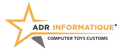 ADR INFORMATIQUE⁺ - Computer Toys Customs